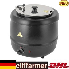 10L Elektrischer Suppentopf