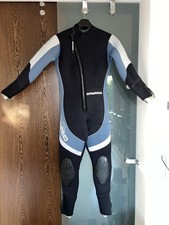 Camaro Titanium 5mm Neoprenanzug Tauchen Größe XS 36