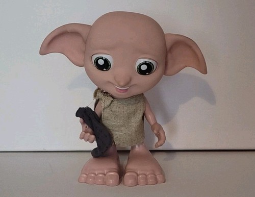 Harry potter dobby figur - potter,