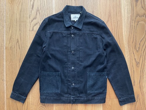 Levi made crafted jacke - made,
