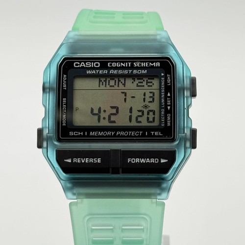 Casio data bank - db-81cs-3t, aia