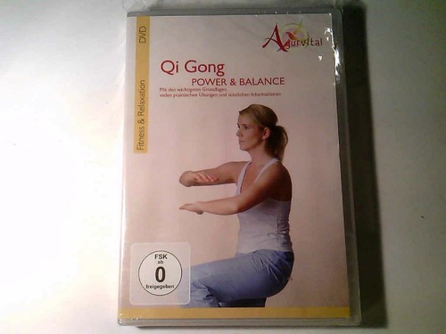 Gong power balance - qi,