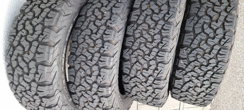 Bfgoodrich all terrain - bfgoodrich, t/a