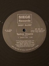 # Deep Sleep – Techno Dreams