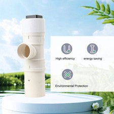 50W 15V Vertikale Wasserkraft