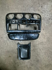 Mittelkonsole Abdeckung schwarz Opel Omega B Sport 96-99 090436997