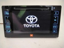 Navi Head Unit Toyota Prius 17