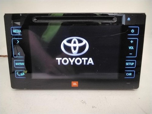 Navi head unit toyota - head,