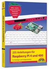 Raspberry Pi 4 und 400 - 255
