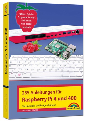Raspberry und 400 255 - 400,