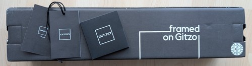 Gitzo original karton - gitzo,