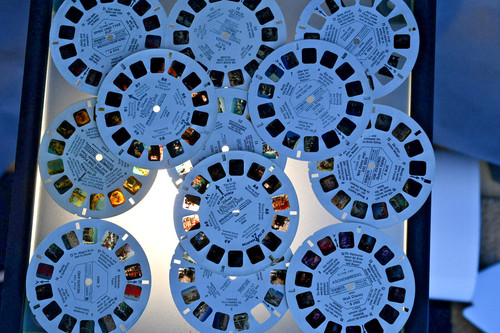 Master view scheiben - 12,