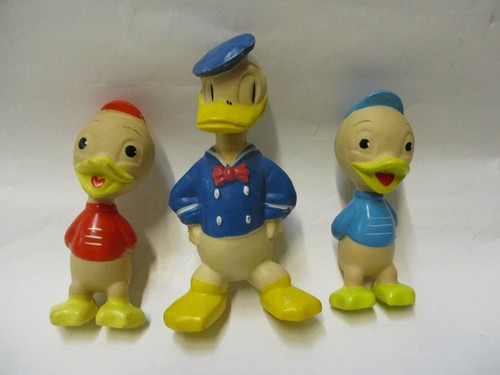Donald tick trick track - donald,