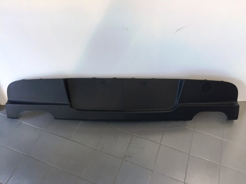 Diffusor heck ansatz - ansatz, bmw