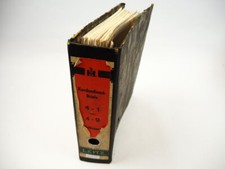 IHC Kundendienstbriefe 1973 - 1983 Traktor 433 - 1246  955 - 1455XL Pressen