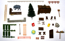 HO Modellbahn Konvolut Baum