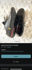 Puma Ferrari Sneaker 