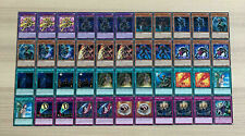 Yu-Gi-Oh! Schicksalshelden / Elementarhelden - Deck ALLE Karten Deutsche + 1.A.!