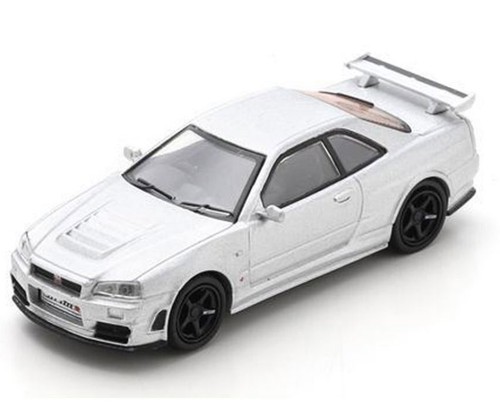 Nissan skyline - nissan, (r34)