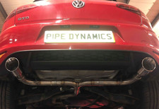 ROHRDYNAMIK - GOLF MK7/7.5 2.0