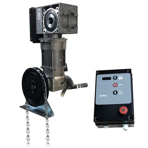 Aufsteckantrieb 140 - sd-140-20,