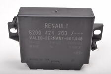 RENAULT MEGANE II 1.9 dCi  PDC