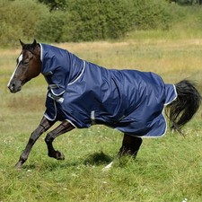 Bucas Freedom Turnout Decke