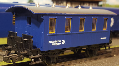 598 märklin thw - 598,