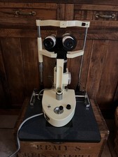 Neitz SL-J Spaltlampe Optiker Augenheilkunde BON 63390