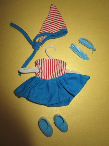 354 altes barbie - 354), vintage