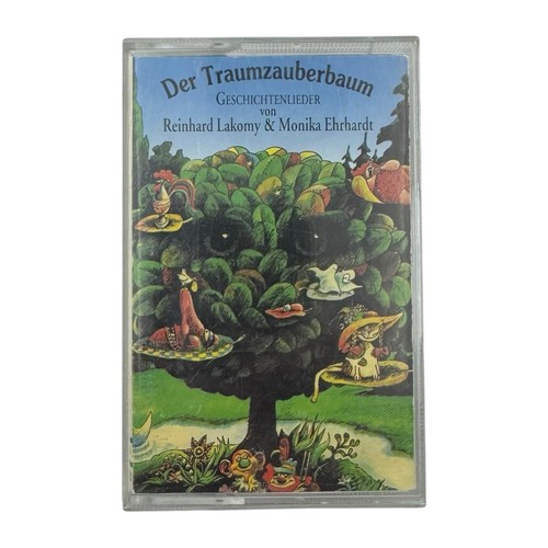 Der traumzauberbaum - traumzauberbaum, mc
