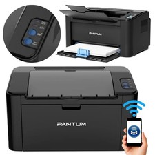 Pantum P2500W S/W Laserdrucker