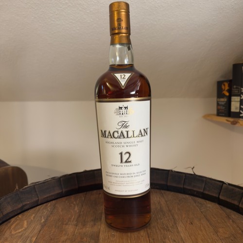 Macallan jahre sherry oak - jahre,