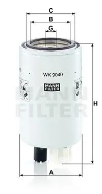 Kraftstofffilter