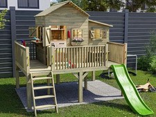 Stelzenhaus Butterfly KDI XL