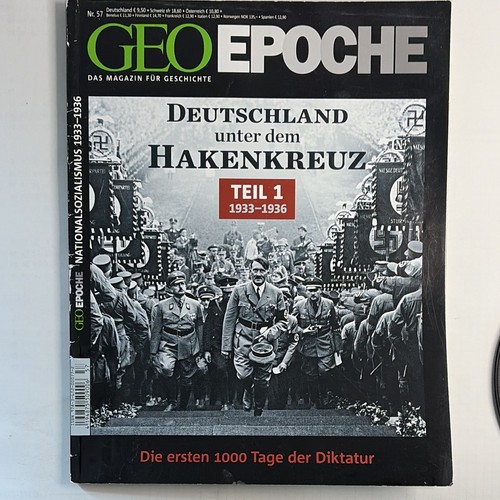 Geo epoche 58 - +,