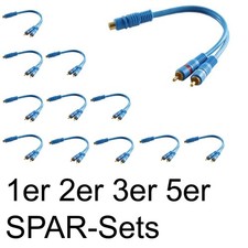 1-5 Stück Cinch Chinch RCA Y