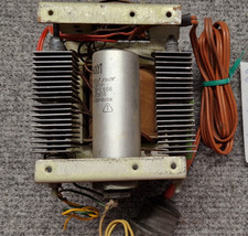 Netztrafo mit Gleichrichter  - Stern Radio Rochlitz Oberon RFT - 240V