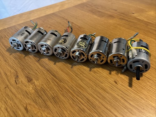 Tamiya 540 motoren - tamiya,