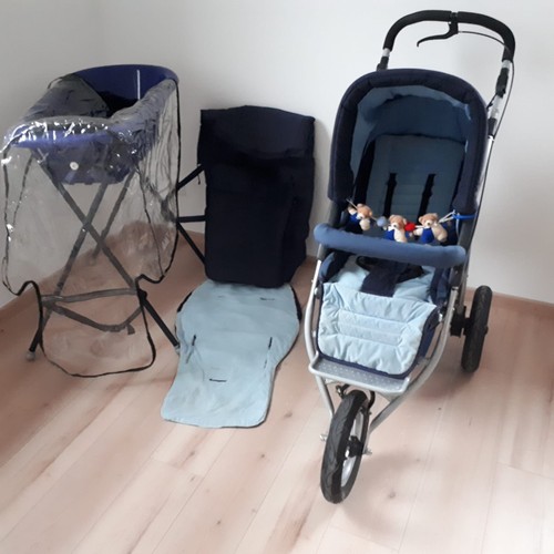 Kinderwagen 1 - kinderwagen, 2