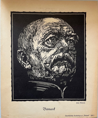 Peter behrens porträt - peter,