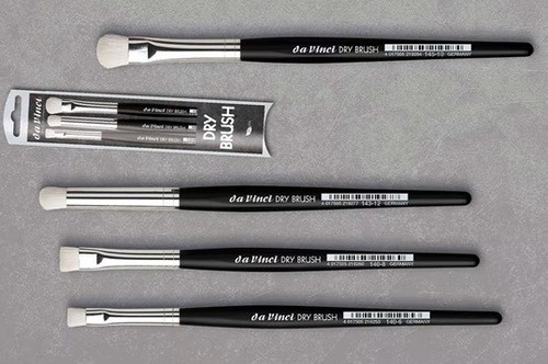 Vinci dry brush einzelne - vinci,