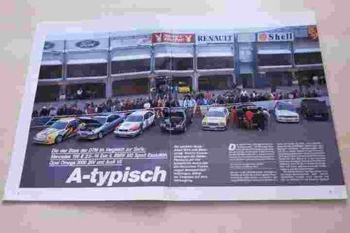 Sport auto 1990 - sport,