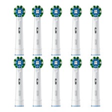 10x ORIGINAL Oral-B Pro