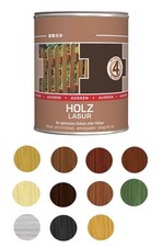 Holzlasur 750/2.5L Kunstharz