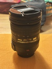 Nikon Nikkor AF-S 18-200mm