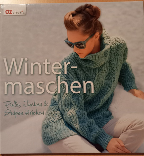 Verlag 6267 wintermaschen - 6267,