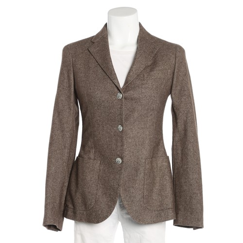 Blazer tagliatore braun - braun, l
