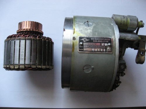 Zündung anker 6v 60w - zündung,