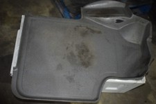 Mercedes Sprinter W906 VW Crafter Bodenmatte Fußmatte Vorne-L A9066841402 -6021